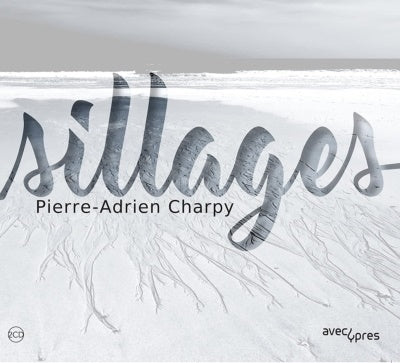 Rashid Safir, Ensemble de Parchem, Rafael Kennedy - Charpy , Pierre-Adrien (1972-) Sillages: Safir / Solistes Xxi Da Pacem - Import 2 CD