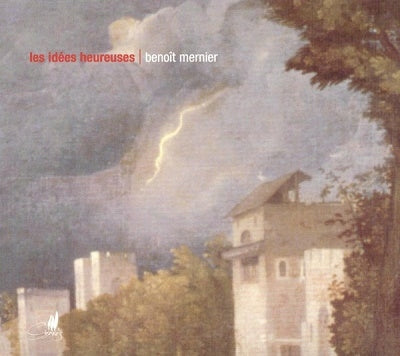 Jean-Michel Charlier - Mernier, Benoit (1964-) Clarinet Quintet, Les Niais Desologne: Charlier(Cl)Quatuor Danel Etc - Import CD