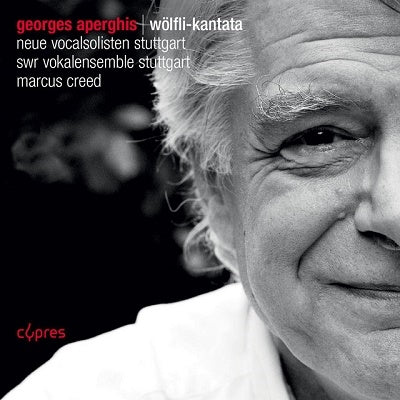 Marcus Creed - Aperghis, Georges (1945-) Wolfli-Kantata: Creed / Swr Vokalensemble Stuttgart Neue Vocalsolisten Stuttgart - Import CD