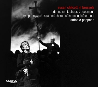 Susan Silcott -  Opera Arias: Chilcott(S)Pappano / Monnaie Opera O - Import CD