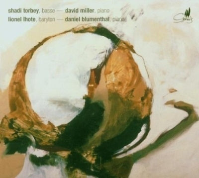 Shadi Torbey, David Miller, Daniel Barenboim,  Lionel Lhote ,  Miller, David [Piano] -  Le Roi A Fait Battre Tambour-French Ballades: Torbey(B)Lhote(Br) - Import CD