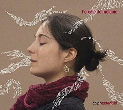 Various Artists -  L'Oreille De Melanie-In Memory Of Melanie Defize - Import CD