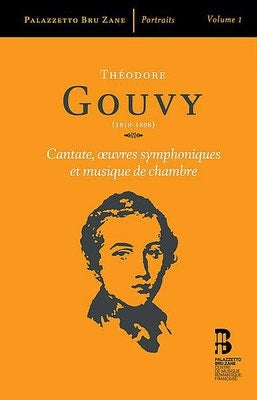 Jacques Brel, Liège Philharmonic Orchestra, L'Orchestre National de Lorraine - Gouvy (1819-1898) Cantatas, Symphonic Works, Chamber Works: Arming / Liege Po Mercier / Lorraine National O Etc (3Cd) - Import 2CD+BOOK