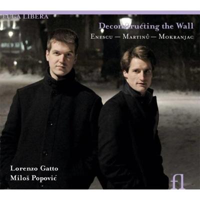 Lorenzo Gatto, Milos Popovic - Deconstructing the Wall - Import CD