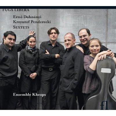 Ensemble Keops - Dohnanyi, Ernst Von (1877-1960) Sextet: Ensemble Kheops +Penderecki: Sextet - Import CD