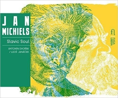 Jan Michiels -  Jan Michiels: Slavic Soul-Dvorak & Janacek - Import CD