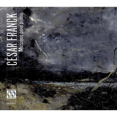 Dominique Cornil, Jean-Claude Van den Eynden, Jacob Bogart, Daniel Barenboim - Franck, Cesar (1822-1890) Works For Piano : Eynden, Cornil, Tsachor(P)Doneux / Rtbf Nouvel Symphony Orchestra, A.Hardy(Vn)Etc (5Cd) - Import CD