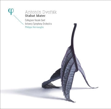 Philip Herreweghe, Royal Flanders Philharmonic Orchestra, Collegium Vocale - Dvorak, Antonin(1841-1904) Stabat Mater: Herreweghe / Royal Flemish Po Collegium Vocale Eerens Selinger M.Schmitt Boesch - Import Vinyl LP Record
