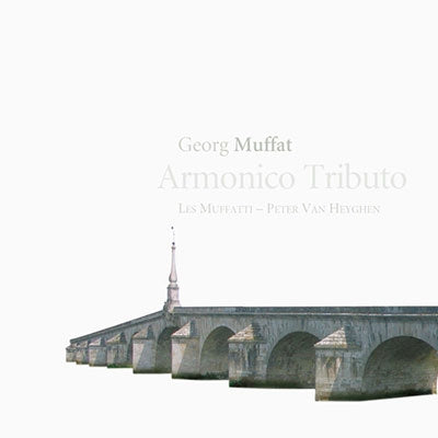 Les Muffatti - Muffat: Armonico Tributo - Import CD