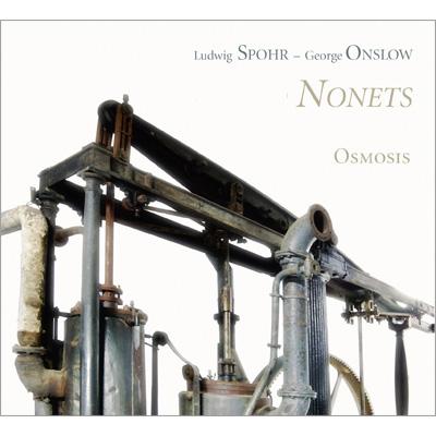 Osmosis, Kate Clark - Spohr, Louis (1784-1859) Nonets: Osmosis +Onslow: Nonets - Import CD