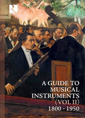 Various Artists - A Guide To Music Instruments 1800-1950 - Import 8 CD+BOOK