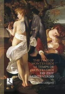 Various Artists - The Time Of Monteverdi - Import 8 CD+BOOK