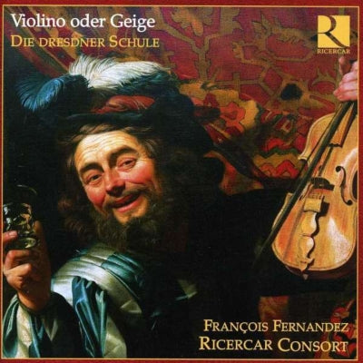 François Fernandez, Ricercar Consort -  German Baroque Chamber Music: Ricercar Consort Etc - Import 2 CD