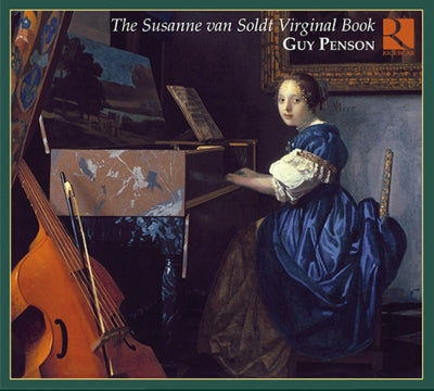 György Penson -  The Susanne Van Soldt Virginal Book: Penson(Mother & Child Virginal) - Import CD