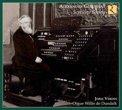 Yoris Verdan - Guilmant (1837-1911) Organ Works: Verdin - Import CD