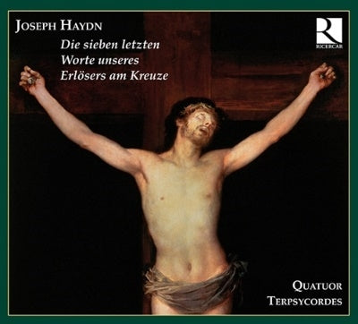 Telpsichord Quartet - Haydn (1732-1809) (String Quartet)7 Last Words Of Christ: Quatuor Terpsycordes - Import CD