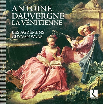 Giuseppe Verdi, Reza Goleman - D'Auvergne: Opera "Venice - Import 2 CD