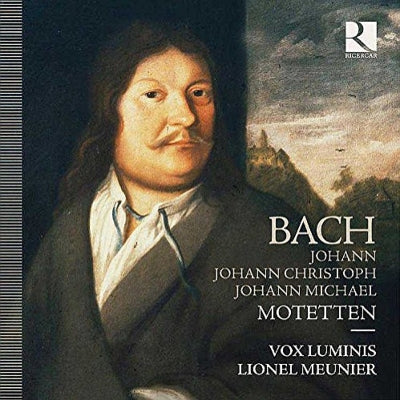 Lionel Munier, Vox Luminis -  Motets: Meunier / Vox Luminis Scorpio Collectief - Import 2 CD