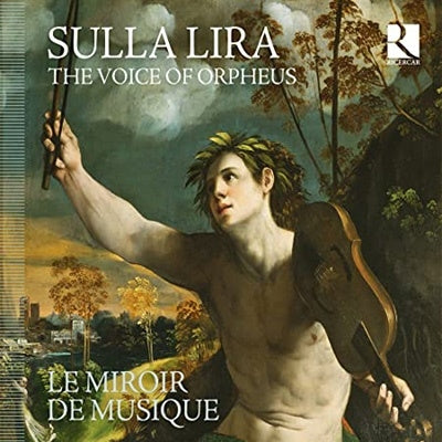 Ongaku No Kagami - Sulla Lira-the Voice Of Orpheus - Import CD