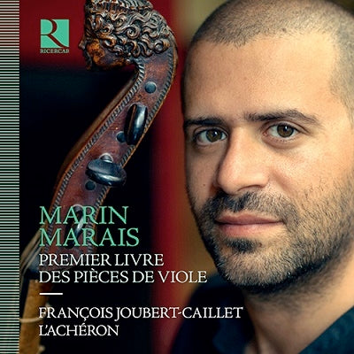 François-Joseph Gossec, Rachaelon - Marais, Marin (1656-1728) Pieces De Viole Book, 1, : Joubert-Caillet(Gamb)L'Acheron - Import 4 CD