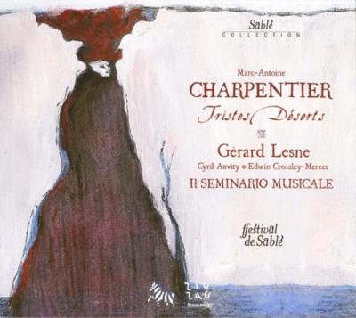 Gérard Léon, Il Seminario Musicale - Charpentier, Marc-Antoine (1643-1704) Orphee Descendant Aux Enfers: Lesne / Il Seminario Musicale - Import CD