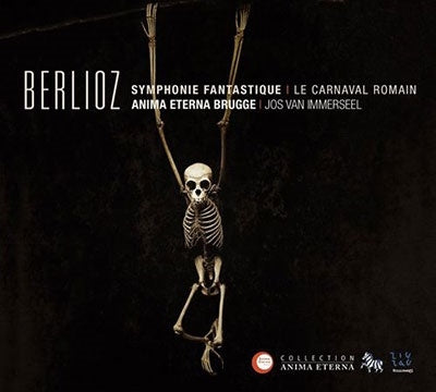 Berlioz (1803-1869) - Symphonie Fantastique: Immerseel / Anima Eterna - Import CD