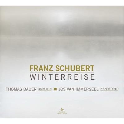 Thomas Bauer, Joz Van Immerseel - Schubert (1797-1828) Winterreise: T.E.Bauer(Br)Immerseel(Fp) - Import CD