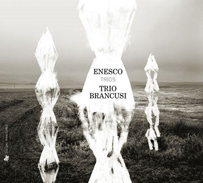 Trio Blankushi - Enescu, George (1881-1955) Piano Trios, Serenade Lointaine: Trio Brancusi - Import CD