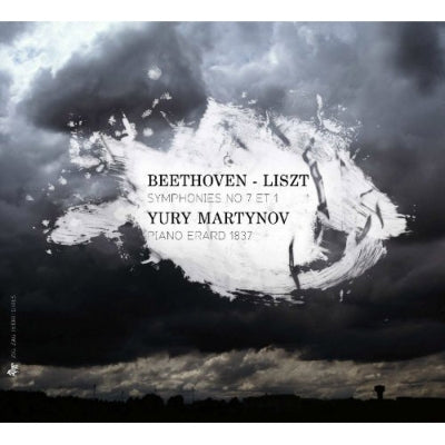 Yuri Martynov - Beethoven (1770-1827) (Liszt)Symphony No.1, 7 : Y.Martynov(P) - Import CD