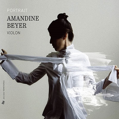 Amandine Beyer、Gli Incogniti -  A.Beyer: Portrait - Import 2 CD