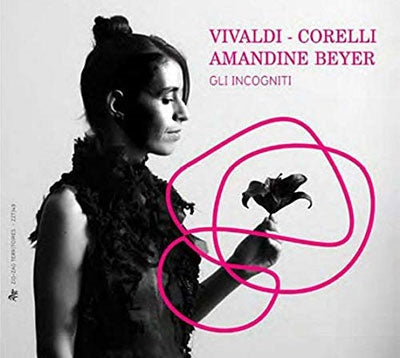Amandine Beyer, Re-Incognito - Corelli (1653-1713) Concerti Grossi Op, 6, : A.Beyer(Vn)Gli Incogniti +Vivaldi: Four Seasons, Etc - Import 4 CD