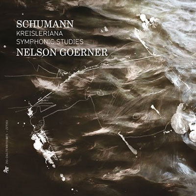 Classical V.A. - Schumann, Robert (1810-1856) Symphonic Etudes, Kreisleriana: Goerner(P) - Import CD