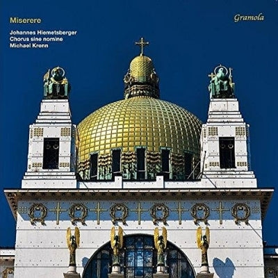 Chorus Sine Nomine - Miserere - Import LP Record