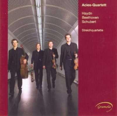 Acies Quartett - Acies Q Haydn - Import CD