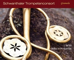 Schwanthaler Trompeten Consort - L'arte della trombetta -Baroque & Classical Music from Austria - Import CD