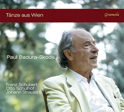 Paul Badura-Skoda - Viennese Dances - Import CD
