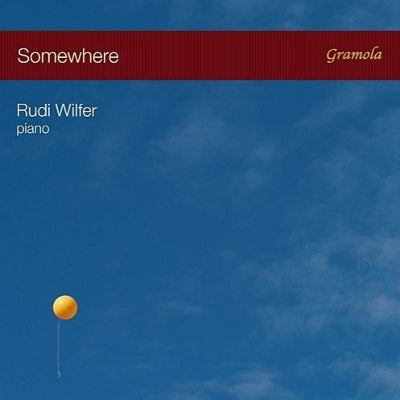 Rudi Viller -  Rudi Wilfer: Somewhere-Gershwin, Wilfer, Swallow, Porter, Bernstein - Import CD