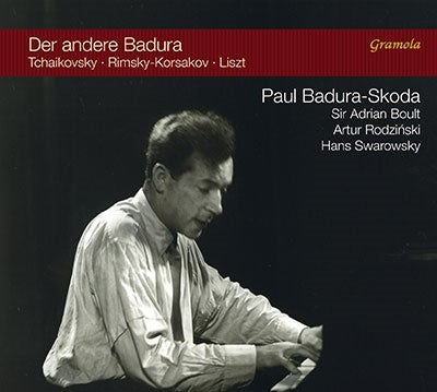 Paul Badura-Skoda - Der Anderen Badura - Import CD