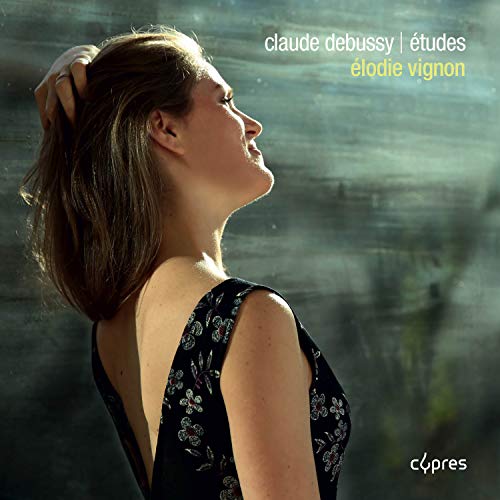 Debussy (1862-1918) - Etudes : Elodie Vignon(P) - Import CD