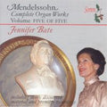 Jennifer Veit - Mendelssohn (1809-1847) Organ Works Vol.5: J.Bate - Import CD