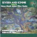 Roderick Williams, Suzy Allen - Severn And Somme - Import CD