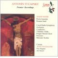 Vladimir Valek, Miroslav Kosler, Czech Radio Symphony Orchestra - Tucapsky (1928-2014): Sakuhin Shu - Import CD
