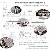 Christopher Redgate, Stephen Robbings, Paul Archibald - New Music Collection For New Oboe Vol. 2 - Import CD