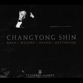 Shin Tsang-Yong -  Chang-Yong Shin : J.S.Bach, Mozart, Haydn, Beethoven - Import CD