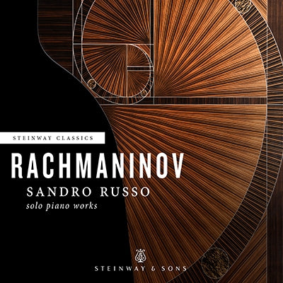 Sandra Russo - Rachmaninov, Sergei (1873-1943) Piano Works : Sandro Russo - Import CD