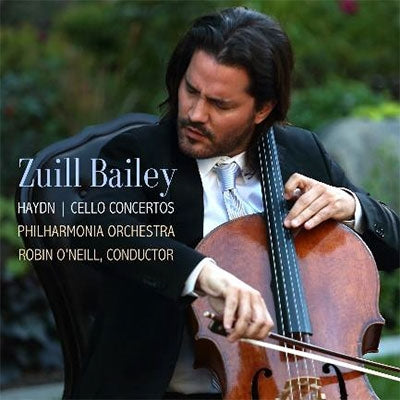 Zuil Bailey - Haydn (1732-1809) Cello Concertos Nos.1, 2 : Bailey(Vc)R.O'Neill / Philharmonia - Import CD