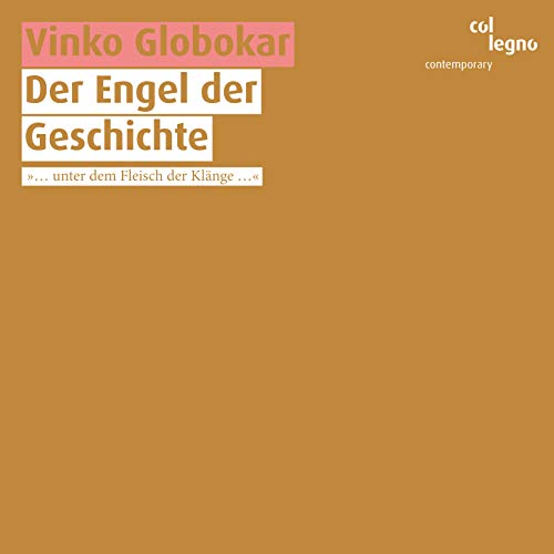 Globokar(1934-) - Der Engel der Geschichte, Les Otages : Bollon, Brabbins / SWR Sinfonieorchester, etc - Import 2 SACD Hybrid