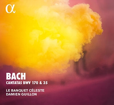 Damien Guillon, Mode Gratton, Le Banquet Céleste - Bach (1685-1750) Cantata, 35, 170, Etc: Guillon(Ct)/ Le Banquet Celeste - Import CD
