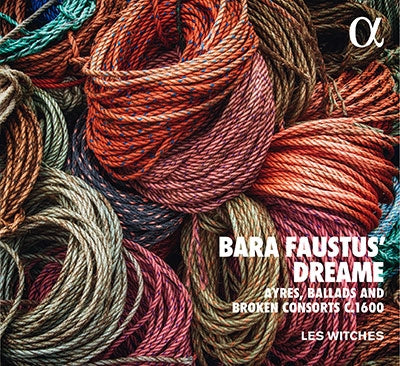 Les Witches -  Bara Faustus'Dreame: Les Witches - Import CD