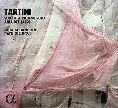 Chiara Banchini, Patrizia Bovi - Tartini: Violin Sonata - Import CD
